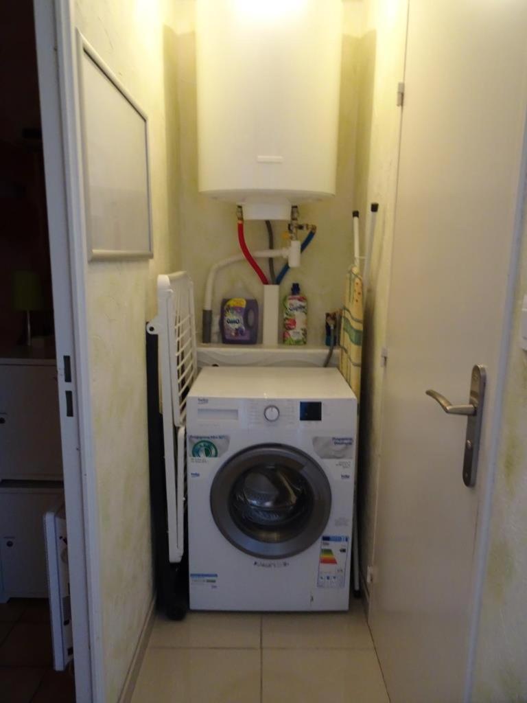 Apartment Port F2 Rdc 10 Metres, 25 M2, 5 Personnes Leucate