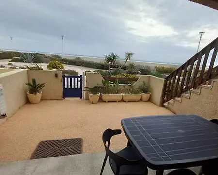 Port Leucate F2 Rdc Plage 10 Metres, 25 M2, 5 Personnes Exterior photo