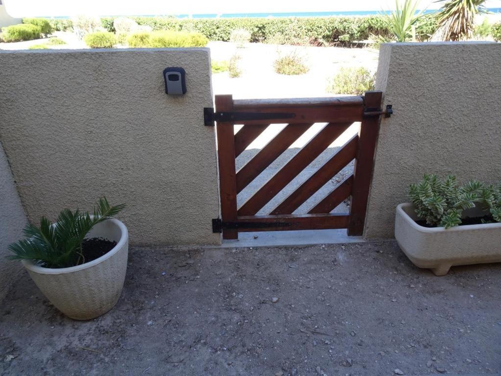 Apartment Port F2 Rdc 10 Metres, 25 M2, 5 Personnes Leucate